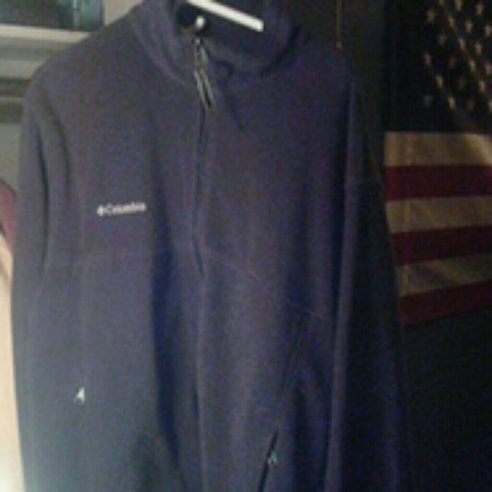 Columbia jacket